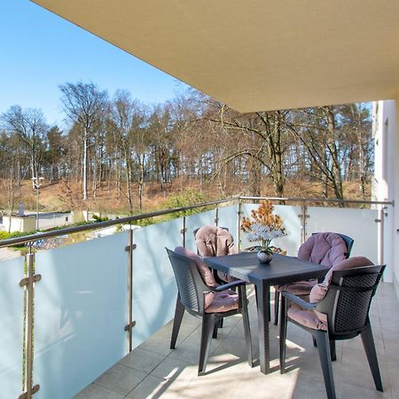 Apartamenty Aquamarina Seaview By Rent Like Home Мендзыздрое Экстерьер фото