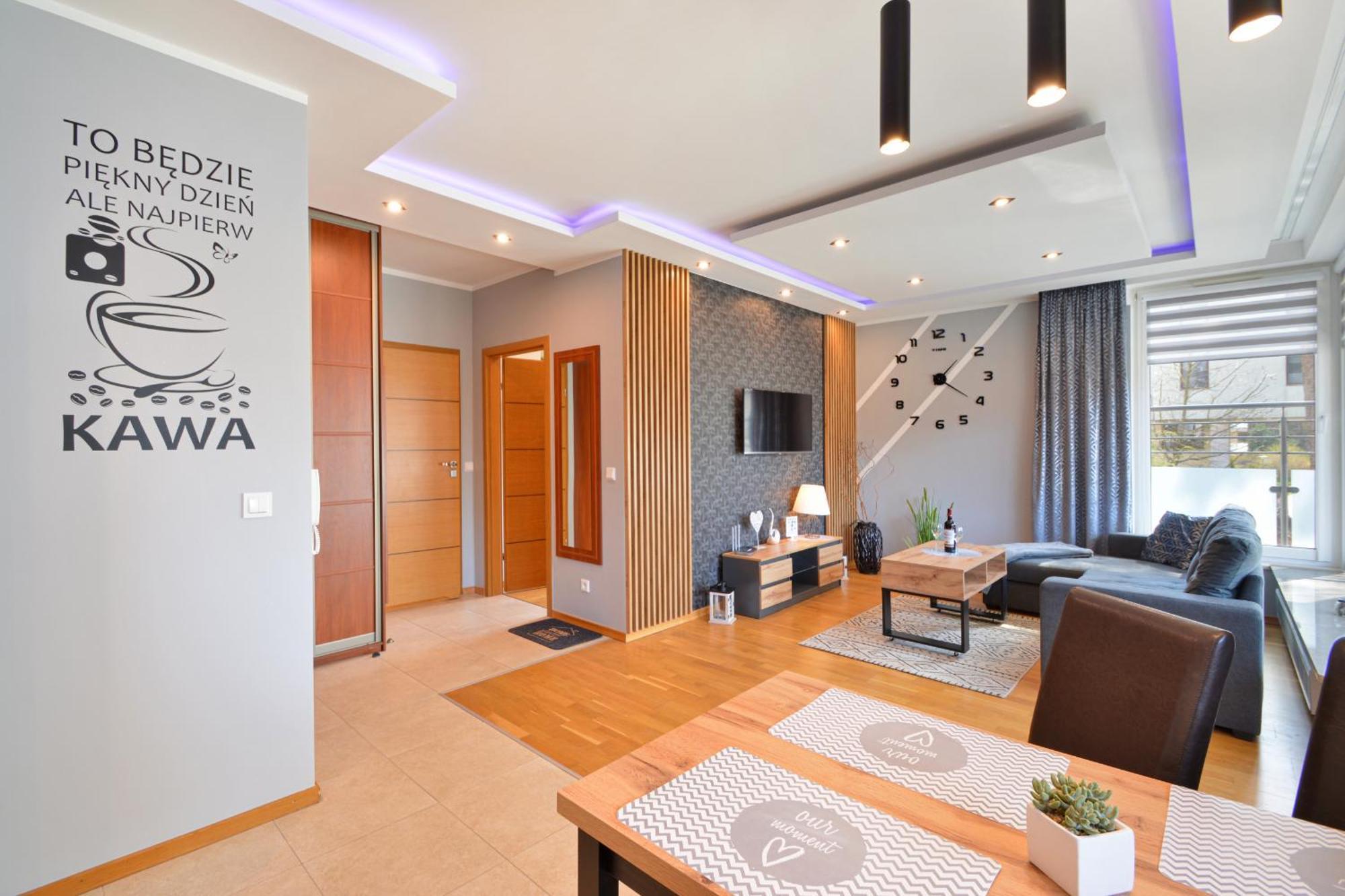 Apartamenty Aquamarina Seaview By Rent Like Home Мендзыздрое Экстерьер фото