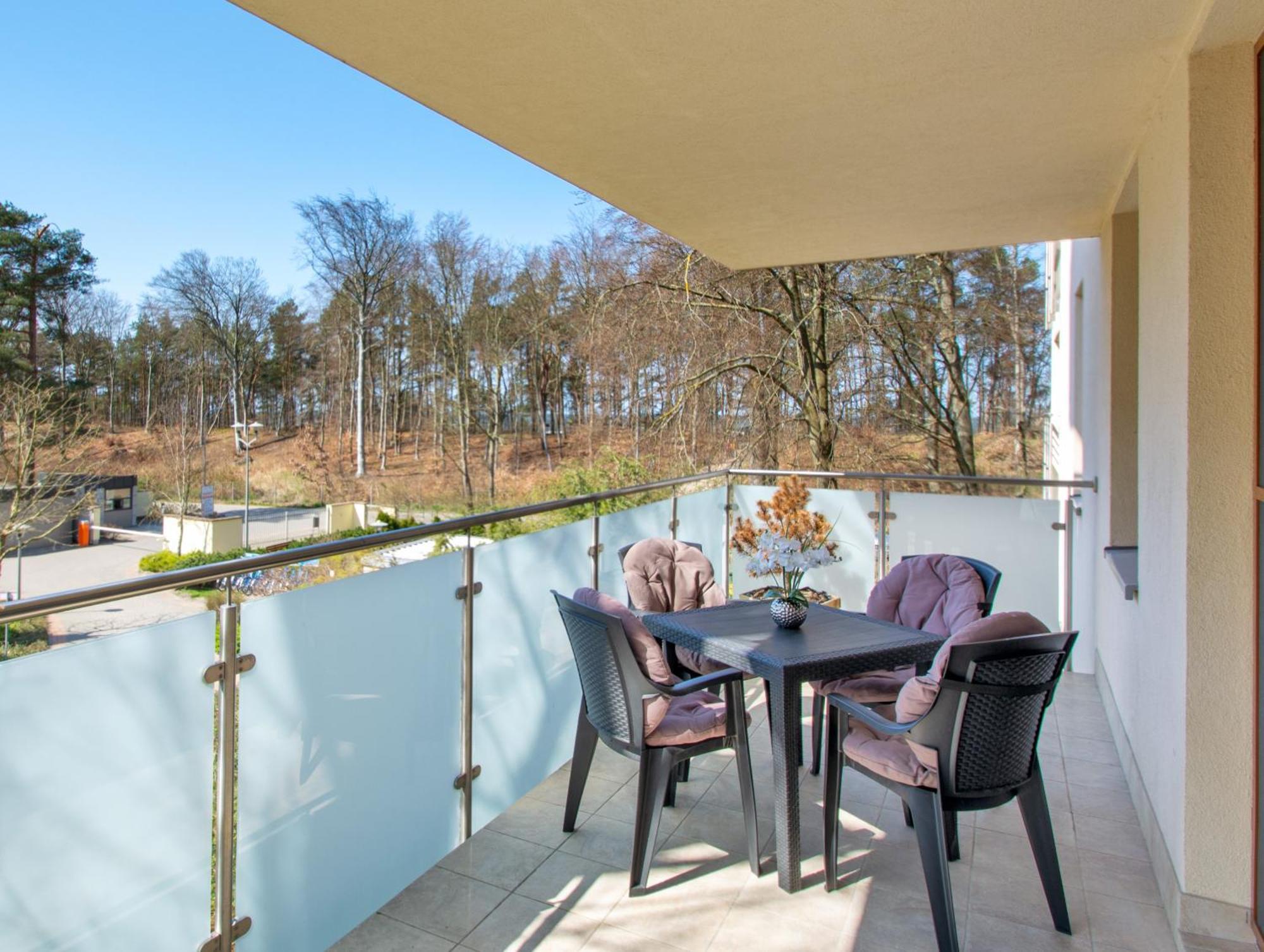 Apartamenty Aquamarina Seaview By Rent Like Home Мендзыздрое Экстерьер фото