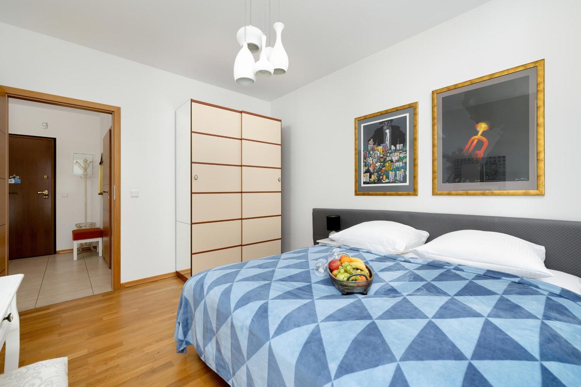 Apartamenty Aquamarina Seaview By Rent Like Home Мендзыздрое Экстерьер фото