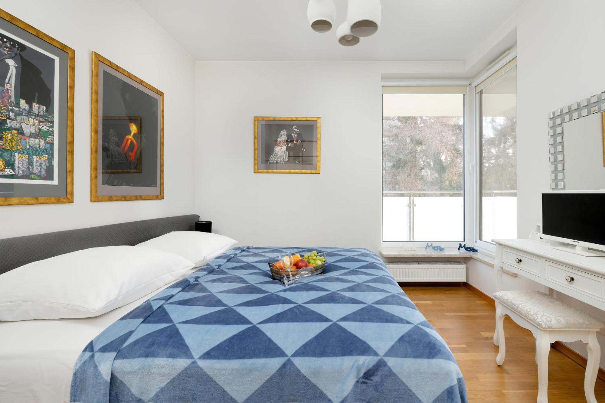 Apartamenty Aquamarina Seaview By Rent Like Home Мендзыздрое Экстерьер фото