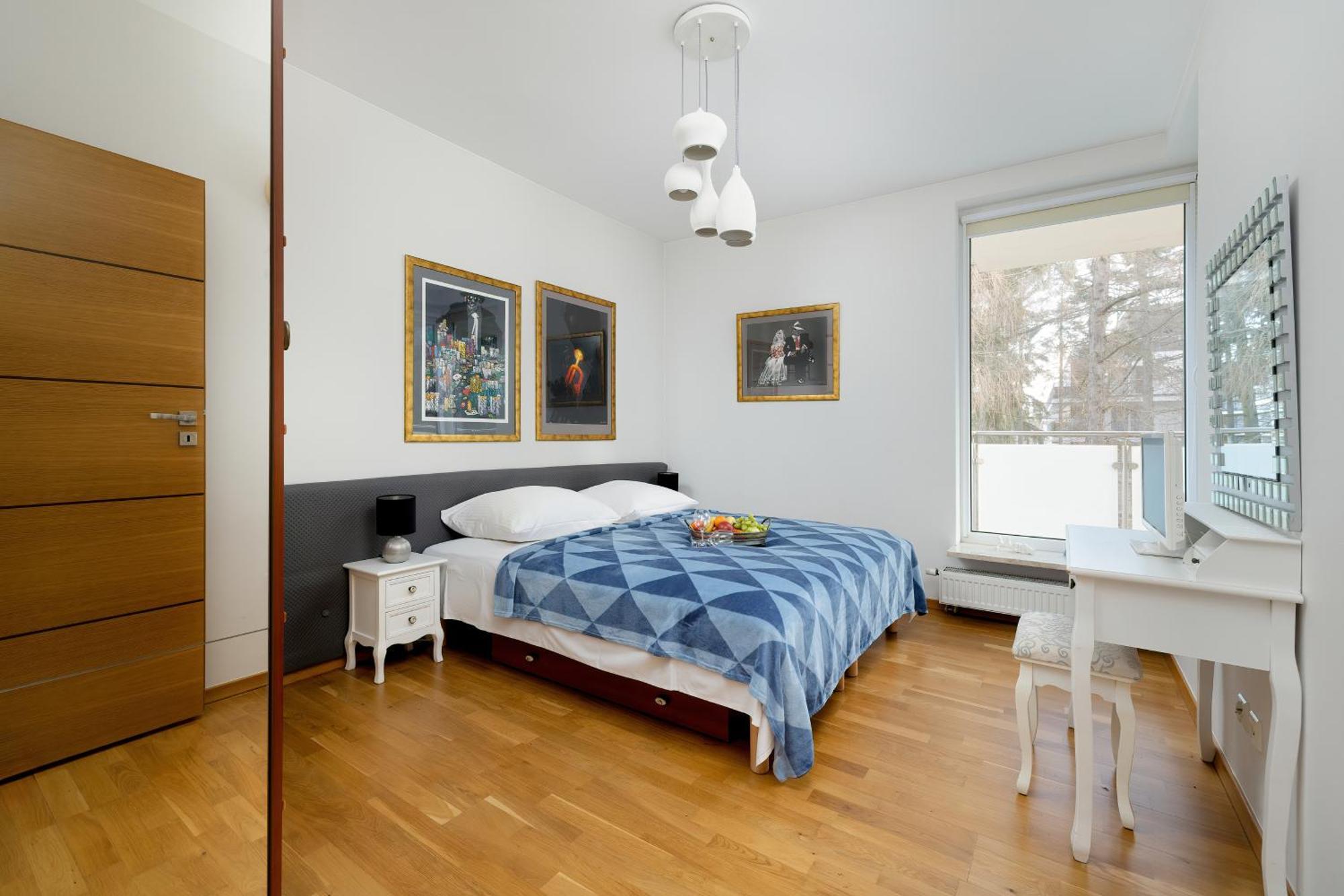 Apartamenty Aquamarina Seaview By Rent Like Home Мендзыздрое Экстерьер фото