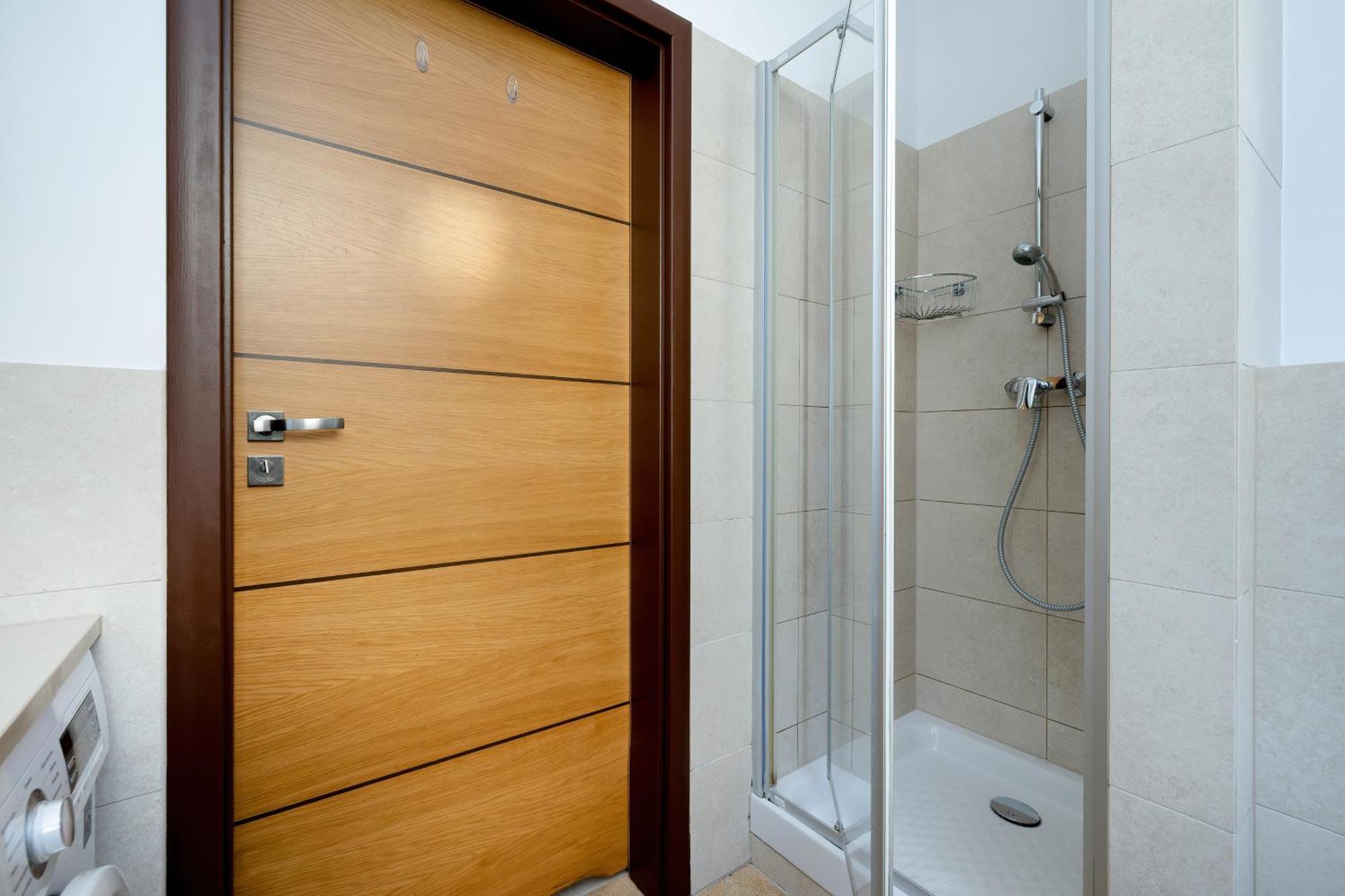 Apartamenty Aquamarina Seaview By Rent Like Home Мендзыздрое Экстерьер фото