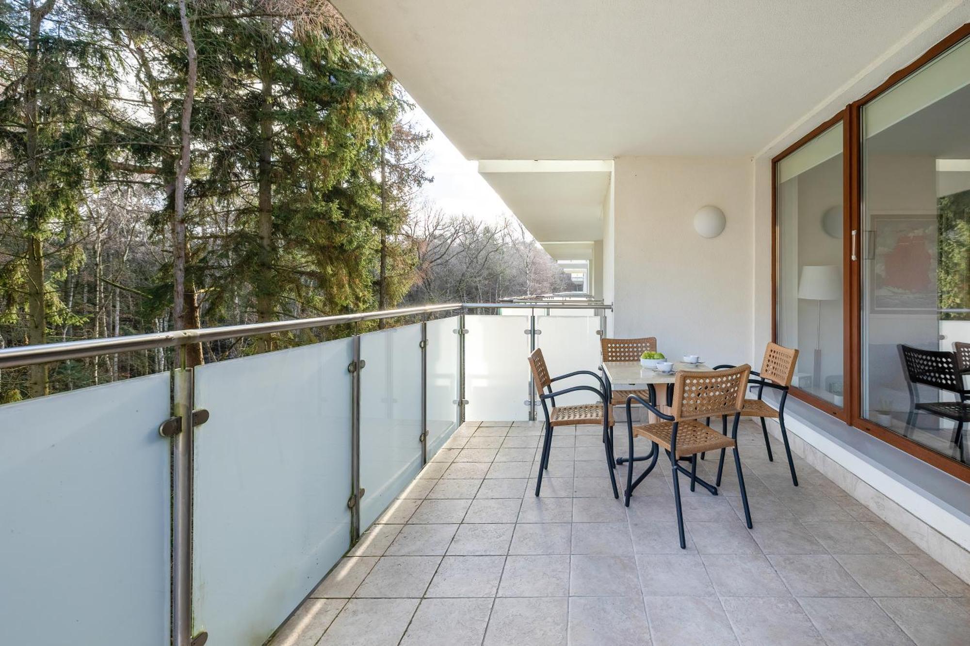 Apartamenty Aquamarina Seaview By Rent Like Home Мендзыздрое Экстерьер фото